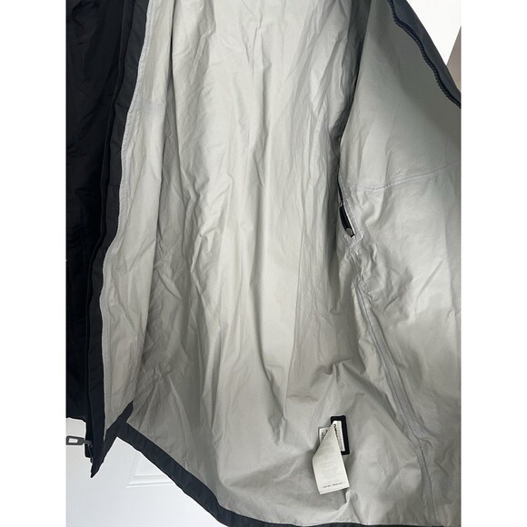 Patagonia Torrentshell Men’s Jacket Size Medium Black Rain - Picture 8 of 11